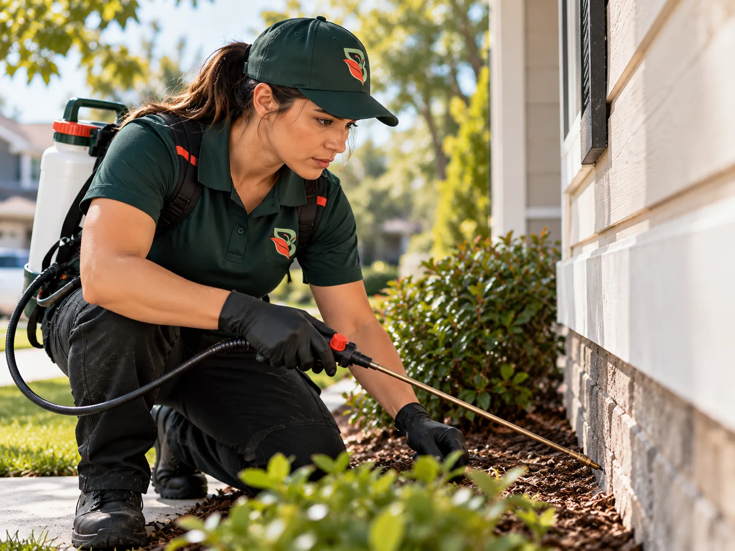 Pest Control company in Dubberly, LA